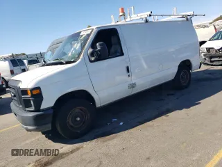 2011 Ford Econoline Cargo Commercial с VIN 1FTNE1EW2BDB31033, выставлен на аукционе Copart как лот 76794924 с пробегом 190 609 миль миль и Списание • Salvage title. История ставок и продаж доступна на DreamBid. Изображение 1.
