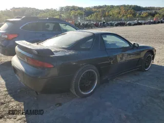 1995 Mitsubishi 3000GT GT z VIN JA3AM84J4SY001469, wystawiony jako Copart lot #75180794 z przebiegiem 198 490 mil mil oraz Szkody całkowita. Historia ofert i sprzedaży dostępna na DreamBid. Obrazek 3.