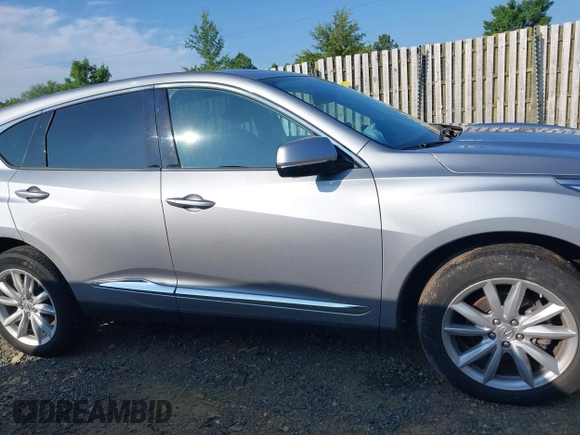 2020 Acura RDX z VIN 5J8TC2H35LL007786, wystawiony jako IAAI lot #42699005 z przebiegiem Nie podano mil oraz . Historia ofert i sprzedaży dostępna na DreamBid. Obrazek 12.