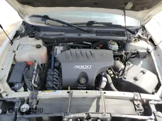 2001 Buick LeSabre Limited with VIN 1G4HR54K51U287018, listed as a Copart auction lot 52625975 with 88,423 mi miles and Salvage Title. Bid and sale history available at carsss.com. Image 13.