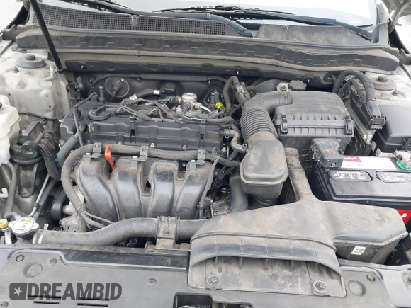 2015 Kia Optima LX with VIN KNAGM4A78F5584534, listed as a IAAI auction lot 42182927 with 63,225 mi miles and . Bid and sale history available at carsss.com. Image 10.