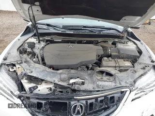 2015 Acura TLX Advance with VIN 19UUB2F74FA003547, listed as a IAAI auction lot 42101526 with 129,388 mi miles and . Bid and sale history available at DreamBid. Image 10.