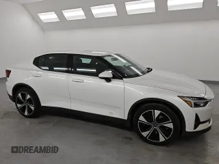 2023 Polestar 2 with VIN YSMEG3KA2PL140881, listed as a Copart auction lot 51846965 with 80,913 mi miles and Clean Title. Bid and sale history available at carsss.com. Image 4.