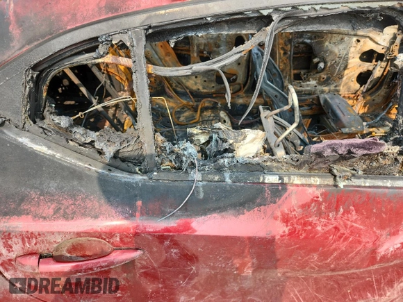 2024 Nissan Sentra SV z VIN 3N1AB8CV4RY310890, wystawiony jako Copart lot #58735065 z przebiegiem Nie podano mil oraz Szkoda całkowita • Salvage title. Historia ofert i sprzedaży dostępna na DreamBid. Obrazek 10.