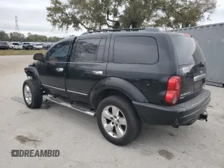 2004 Dodge Durango Limited with VIN 1D4HD58D34F230052, listed as a Copart auction lot 83030794 with 248,279 mi miles and Salvage title. Bid and sale history available at DreamBid. Image 2.