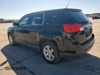 2012 GMC Terrain SLE-1 with VIN 2GKALMEK9C6335366, listed as a Copart auction lot 48635355 with 82,374 mi miles and Clean Title. Bid and sale history available at DreamBid. Image 2.