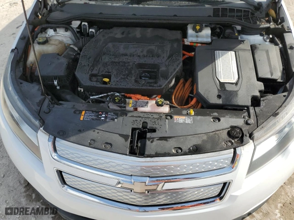 2014 Chevrolet Volt with VIN 1G1RA6E44EU151984, listed as a Copart auction lot 50891015 with 123,779 mi miles and Clean Title. Bid and sale history available at carsss.com. Image 11.