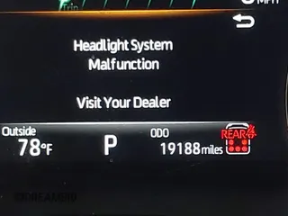 2024 Toyota Highlander LE with VIN 5TDKDRBH5RS539941, listed as a IAAI auction lot 42382715 with 19,188 mi miles and . Bid and sale history available at DreamBid. Image 16.