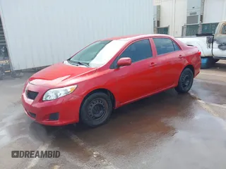2010 Toyota Corolla z VIN 1NXBU4EE7AZ322603, wystawiony jako IAAI lot #41637618 z przebiegiem 160 533 mil mil oraz . Historia ofert i sprzedaży dostępna na DreamBid. Obrazek 17.