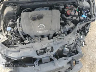 2014 Mazda 3 S Grand Touring with VIN JM1BM1W36E1170563, listed as a Copart auction lot 48739765 with 151,540 mi miles and Salvage Title. Bid and sale history available at DreamBid. Image 11.