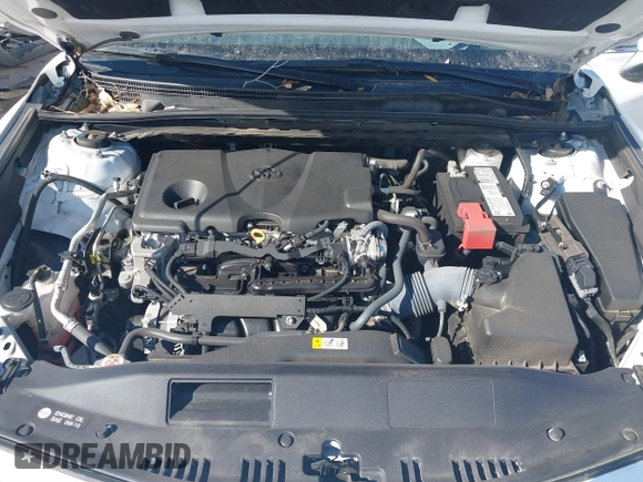 2023 Toyota Camry SE z VIN 4T1G11AK6PU770039, wystawiony jako IAAI lot #41375553 z przebiegiem 46 352 mil mil oraz . Historia ofert i sprzedaży dostępna na DreamBid. Obrazek 10.