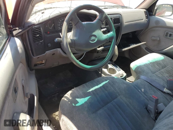 2002 Toyota Tacoma z VIN 5TENL42N82Z142550, wystawiony jako Copart lot #58153195 z przebiegiem 266 617 mil mil oraz Nie do naprawy • Non repairable. Historia ofert i sprzedaży dostępna na DreamBid. Obrazek 8.