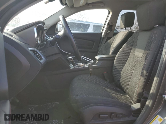 2013 GMC Terrain SLE with VIN 2GKFLSE31D6169767, listed as a Copart auction lot 83594254 with 129,053 mi miles and Salvage Title. Bid and sale history available at DreamBid. Image 7.