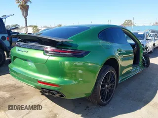 2019 Porsche Panamera GTS с VIN WP0AG2A78KL139088, выставлен на аукционе IAAI как лот 41643175 с пробегом 35 853 миль миль и . История ставок и продаж доступна на DreamBid. Изображение 4.