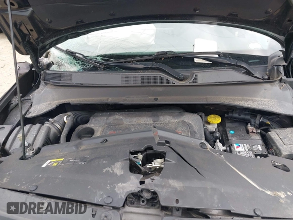 2022 Jeep Compass Latitude z VIN 3C4NJDBB3NT113332, wystawiony jako IAAI lot #42452658 z przebiegiem 43 430 mil mil oraz . Historia ofert i sprzedaży dostępna na DreamBid. Obrazek 10.