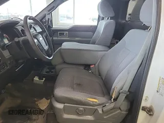 2011 Ford F-150 with VIN 1FTPF1EF3BKD95511, listed as a IAAI auction lot 42785532 with 86,006 mi miles and . Bid and sale history available at DreamBid. Image 27.