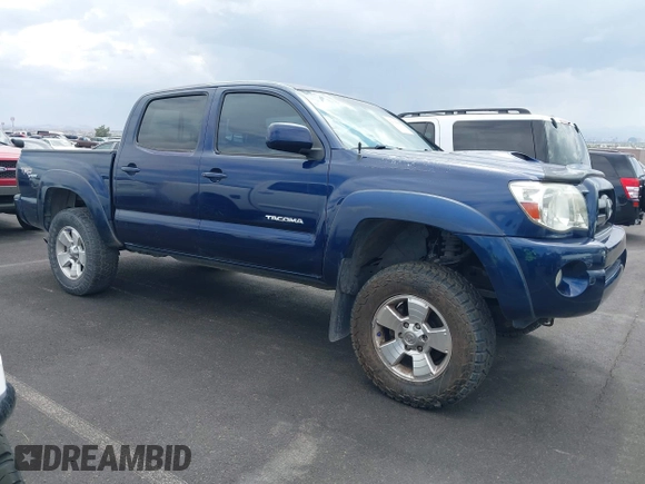 2008 Toyota Tacoma PreRunner with VIN 3TMJU62N68M062757, listed as a IAAI auction lot 42618440 with 201,422 mi miles and . Bid and sale history available at DreamBid. Image 13.