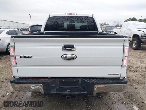2012 Ford F-150 XL z VIN 1FTFW1CF2CFA89117, wystawiony jako IAAI lot #41582360 z przebiegiem 166 461 mil mil oraz . Historia ofert i sprzedaży dostępna na DreamBid. Obrazek 16.