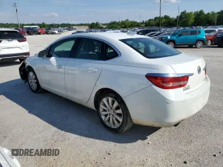 2016 Buick Verano with VIN 1G4PP5SK9G4103485, listed as a Copart auction lot 58642545 with Not provided miles and Salvage title. Bid and sale history available at DreamBid. Image 2.