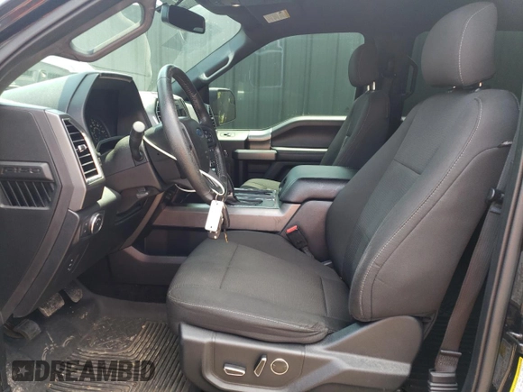 2016 Ford F-150 XLT z VIN 1FTEW1EG9GFA97903, wystawiony jako Copart lot #60093465 z przebiegiem 85 110 mil mil oraz Szkoda całkowita • Salvage title. Historia ofert i sprzedaży dostępna na DreamBid. Obrazek 7.