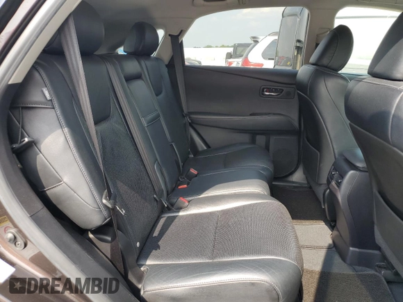 2013 Lexus RX 350 with VIN 2T2BK1BA1DC156408, listed as a Copart auction lot 59391955 with 64,601 mi miles and Salvage title. Bid and sale history available at DreamBid. Image 11.