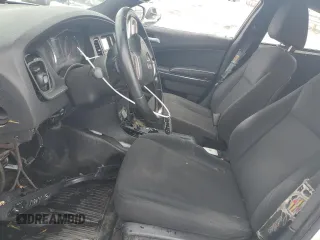 2011 Dodge Charger Police с VIN 2B3CL1CT3BH587620, выставлен на аукционе Copart как лот 55138195 с пробегом Не указан миль и Списание • Salvage title. История ставок и продаж доступна на DreamBid. Изображение 7.