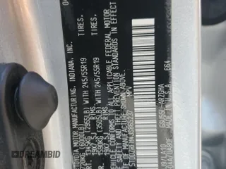 2018 Toyota Highlander Limited z VIN 5TDDZRFH4JS865237, wystawiony jako Copart lot #55417765 z przebiegiem 97 421 mil mil oraz Szkoda całkowita • Salvage title. Historia ofert i sprzedaży dostępna na DreamBid. Obrazek 13.