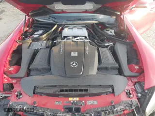 2020 Mercedes-Benz AMG GT with VIN WDDYJ7HA0LA026026, listed as a IAAI auction lot 41906118 with 56,988 mi miles. Bid and sale history available at carsss.com. Image 10.