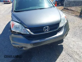 2011 Honda CR-V LX with VIN 5J6RE4H34BL117073, listed as a IAAI auction lot 41983072 with 218,758 mi miles. Bid and sale history available at carsss.com. Image 12.