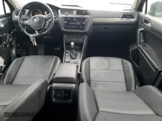 2020 Volkswagen Tiguan SE with VIN 3VV2B7AXXLM176788, listed as a Copart auction lot 89093655 with 92,957 mi miles and Clean Title. Bid and sale history available at carsss.com. Image 8.