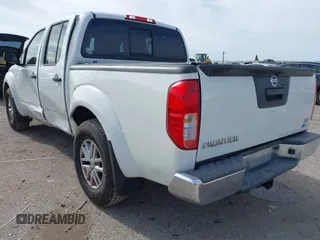 2017 Nissan Frontier SV с VIN 1N6DD0ER4HN739980, выставлен на аукционе IAAI как лот 41278440 с пробегом 123 444 миль миль и . История ставок и продаж доступна на DreamBid. Изображение 3.