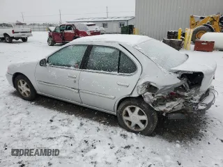 1998 Nissan Altima XE with VIN 1N4DL01DXWC205073, listed as a Copart auction lot 84305274 with 224,927 mi miles and Salvage Title. Bid and sale history available at carsss.com. Image 2.
