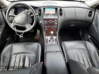 2012 Infiniti EX Journey с VIN JN1AJ0HR3CM451086, выставлен на аукционе Copart как лот 45428645 с пробегом 170 555 миль миль и Списание • Salvage title. История ставок и продаж доступна на DreamBid. Изображение 8.