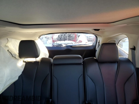 2025 Acura MDX Technology с VIN 5J8YE1H45SL001102, выставлен на аукционе Copart как лот 89157185 с пробегом 3 710 миль миль и Списание • Salvage title. История ставок и продаж доступна на DreamBid. Изображение 10.