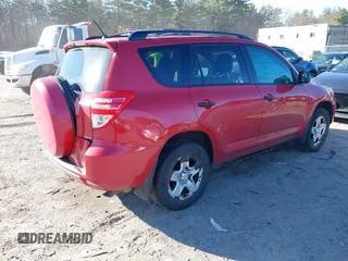 2011 Toyota RAV4 with VIN 2T3BF4DV0BW161144, listed as a IAAI auction lot 41942736 with 80,100 mi miles. Bid and sale history available at carsss.com. Image 4.