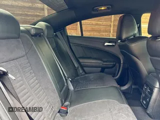 2019 Dodge Charger R/T with VIN 2C3CDXCT2KH650502, listed as a Copart auction lot 54974065 with 50,194 mi miles and Clean Title. Bid and sale history available at carsss.com. Image 6.