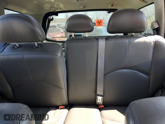 2006 Mazda Tribute S with VIN 4F2YZ06166KM08346, listed as a Copart auction lot 46318214 with 78,615 mi miles and Salvage Title. Bid and sale history available at DreamBid. Image 10.