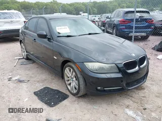 2011 BMW 3 Series 335i xDrive with VIN WBAPL5C55BA919044, listed as a IAAI auction lot 42453418 with 189,981 mi miles and . Bid and sale history available at DreamBid. Image 1.