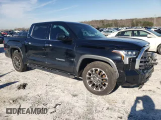 2022 Toyota Tundra 2WD Limited with VIN 5TFJA5AB5NX006681, listed as a Copart auction lot 42772294 with 55,342 mi miles. Bid and sale history available at carsss.com. Image 4.