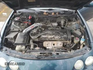 1998 Acura Integra LS z VIN JH4DC4456WS013899, wystawiony jako Copart lot #86711914 z przebiegiem 238 760 mil mil oraz Szkoda całkowita • Salvage title. Historia ofert i sprzedaży dostępna na DreamBid. Obrazek 11.