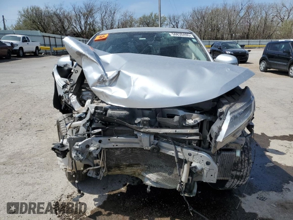 2021 Mitsubishi Outlander ES с VIN JA4ARUAU7MU025506, выставлен на аукционе Copart как лот 50830495 с пробегом Не указан миль и Списание • Salvage title. История ставок и продаж доступна на DreamBid. Изображение 5.
