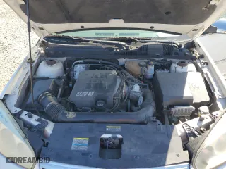 2006 Chevrolet Malibu LT w/2LT with VIN 1G1ZT53826F136531, listed as a Copart auction lot 44742465 with 205,554 mi miles and Salvage Title. Bid and sale history available at carsss.com. Image 11.