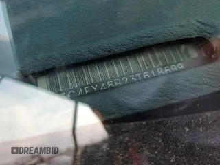 2003 Chrysler PT Cruiser with VIN 3C4FY48B23T618699, listed as a Copart auction lot 77824944 with 98,598 mi miles and Salvage Title. Bid and sale history available at DreamBid. Image 13.