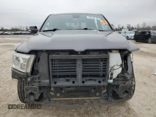 2020 Ram 1500 Lone Star with VIN 1C6RREFT8LN372504, listed as a Copart auction lot 45319515 with 93,460 mi miles and Salvage title. Bid and sale history available at DreamBid. Image 5.