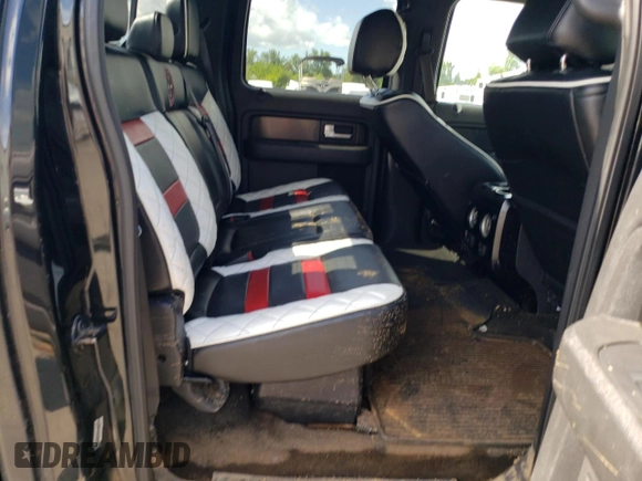 2013 Ford F-150 XL с VIN 1FTFW1ET9DFD71873, выставлен на аукционе Copart как лот 54955005 с пробегом Не указан миль и Списание • Salvage title. История ставок и продаж доступна на DreamBid. Изображение 10.