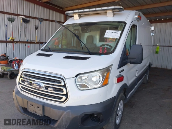 2016 Ford Transit с VIN 1FDYR2CMXGKB55944, выставлен на аукционе IAAI как лот 42294071 с пробегом 311 969 миль миль и . История ставок и продаж доступна на DreamBid. Изображение 6.