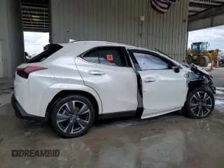 2024 Lexus UX 250h Premium z VIN JTHP6JBH0R2186659, wystawiony jako Copart lot #65626554 z przebiegiem 11 068 mil mil oraz Nie do naprawy • Non repairable. Historia ofert i sprzedaży dostępna na DreamBid. Obrazek 3.