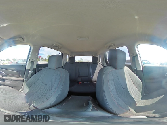 2012 GMC Terrain SLE-1 z VIN 2GKALMEK1C6230904, wystawiony jako Copart lot #56646895 z przebiegiem 123 118 mil mil oraz Szkoda całkowita • Salvage title. Historia ofert i sprzedaży dostępna na DreamBid. Obrazek 15.