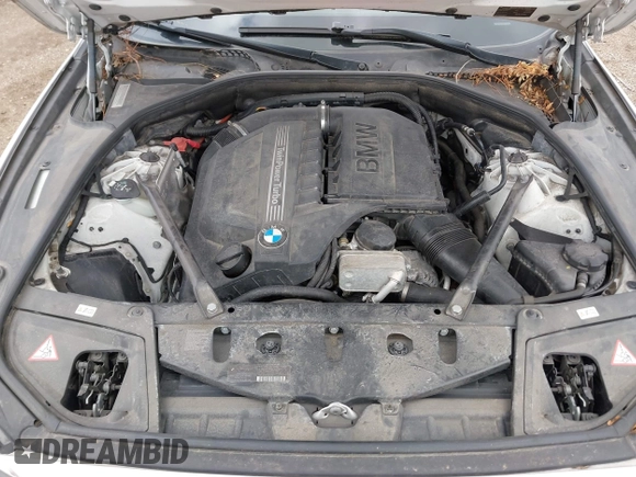 2014 BMW 5 Series 535i with VIN WBA5B1C58EDZ37186, listed as a IAAI auction lot 42040394 with 67,128 mi miles and . Bid and sale history available at DreamBid. Image 10.