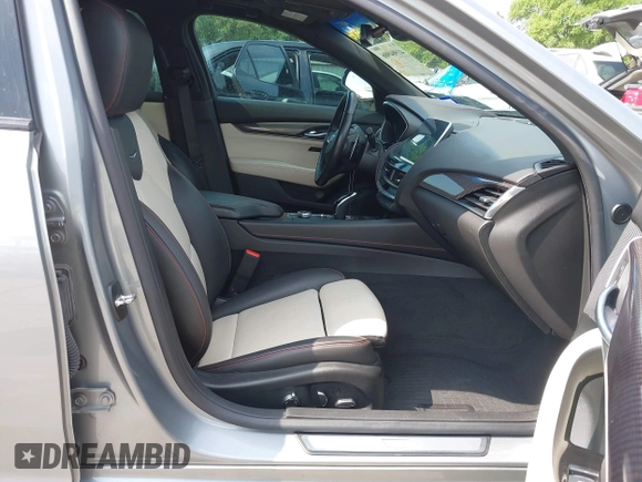 2023 Cadillac CT5 Sport z VIN 1G6DP5RK7P0113696, wystawiony jako IAAI lot #41904906 z przebiegiem 89 191 mil mil oraz . Historia ofert i sprzedaży dostępna na DreamBid. Obrazek 5.